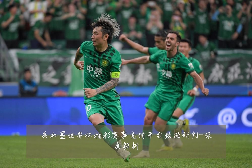 美加墨世界杯精彩赛事竞猜平台数据研判-深度解析