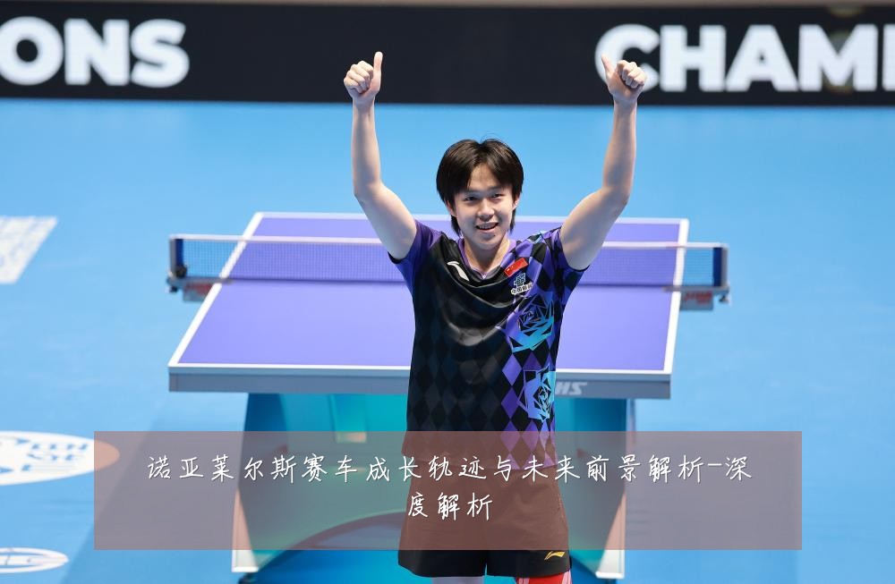 诺亚莱尔斯赛车成长轨迹与未来前景解析-深度解析